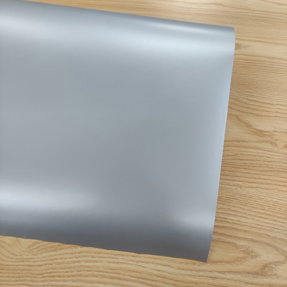 China Manufactory Window Color Change Home Decoration Pvc Sandblast Vinyl Film With 100% Safety