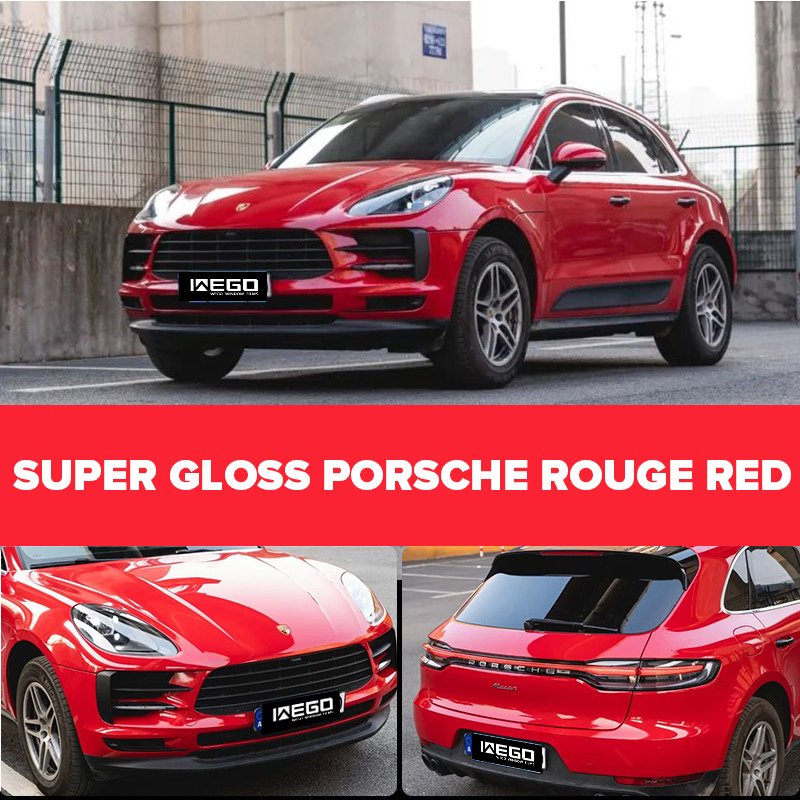 viwocool Car Full Body Decoration film Self Adhesive Reflective Car Wrap Vinyl Rolls