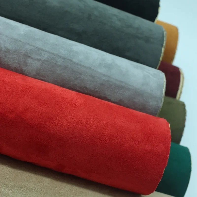 CATPIANO NEW ARRIVE Auto Body Adhesive Vinyl Wrapping Film Design Velvet Suede Fabric Sticker Car Wrap