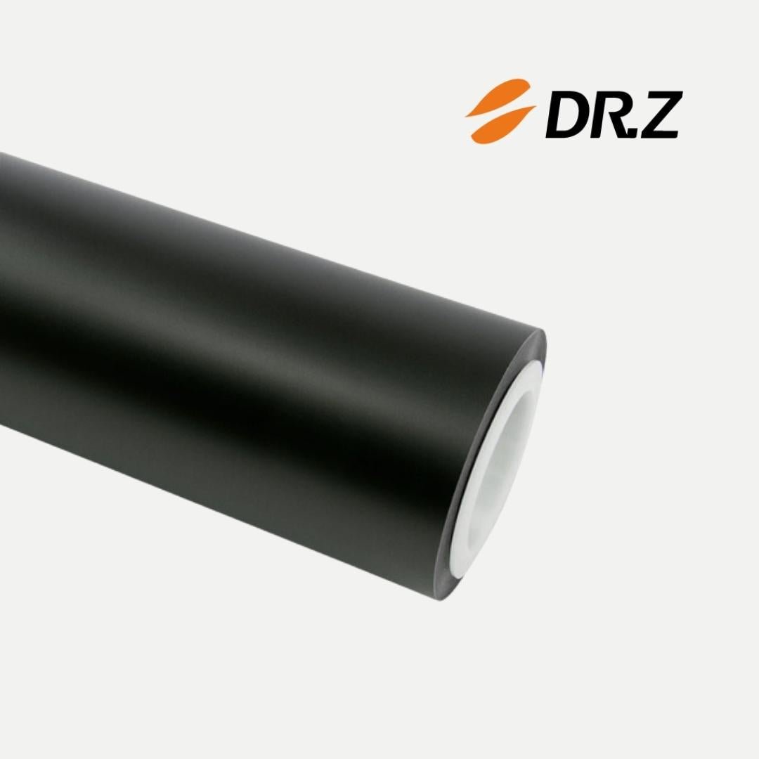 Matte Black Olive Vinyl Wrap car wrap vinyl color OEM Factory price decorative films color-changing car tpu film