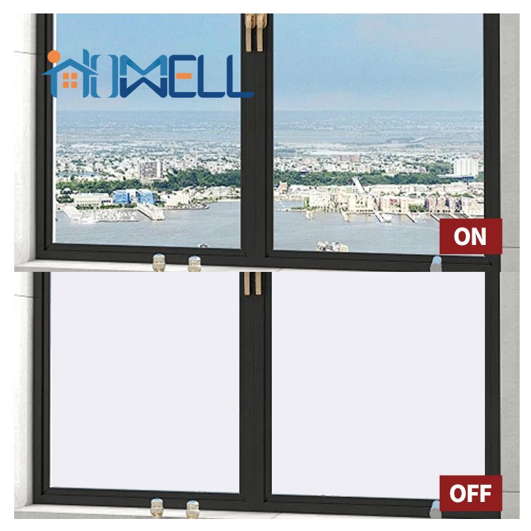 PDLC Glass Films 220v Smart PDLC Glass Film for Home Use