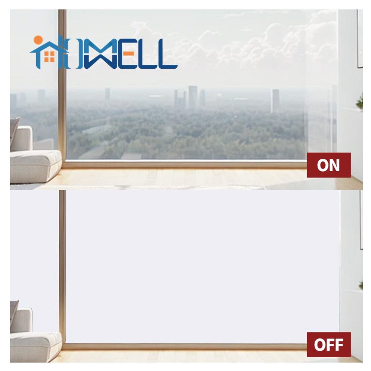 PDLC Glass Films 220v Smart PDLC Glass Film for Home Use