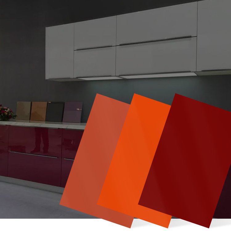 Manufacturing High Quality Low Price Furniture Cabinet Petg Decorative Film High Gloss Decorative Tint Films
