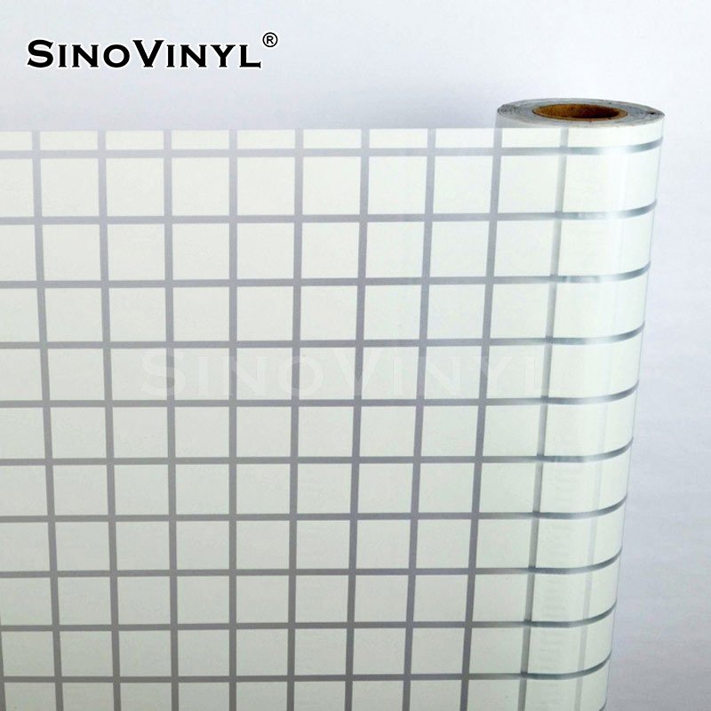 Office Home Decoration Privacy Protection Dichroic Frost Vinyl Roll Frosted Glass Window Tint Film