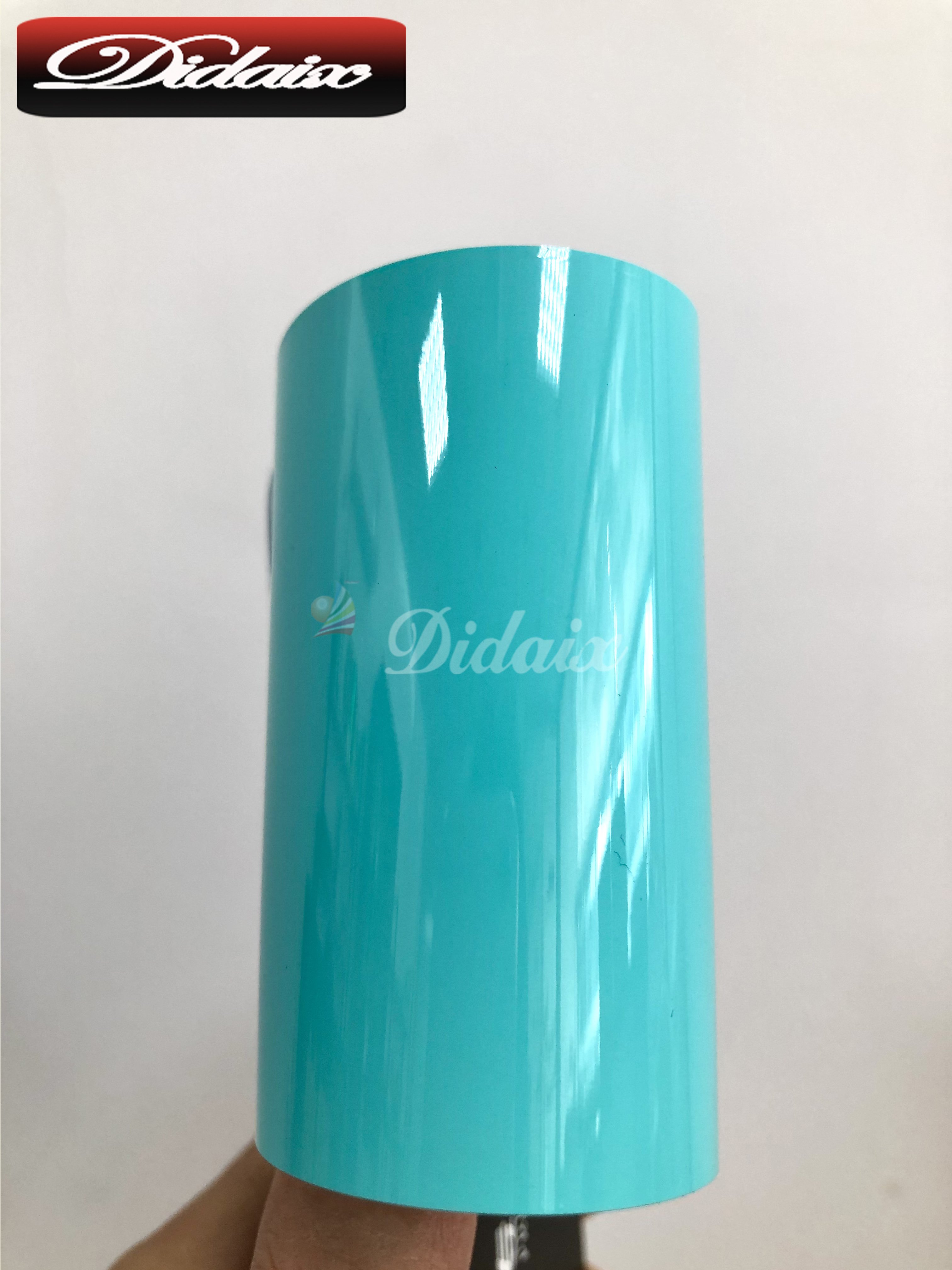 Didaix 1.52*15m High Quality Ceramic Blue Tpu Color Car Paint Protection Decoration Film TPH PPF