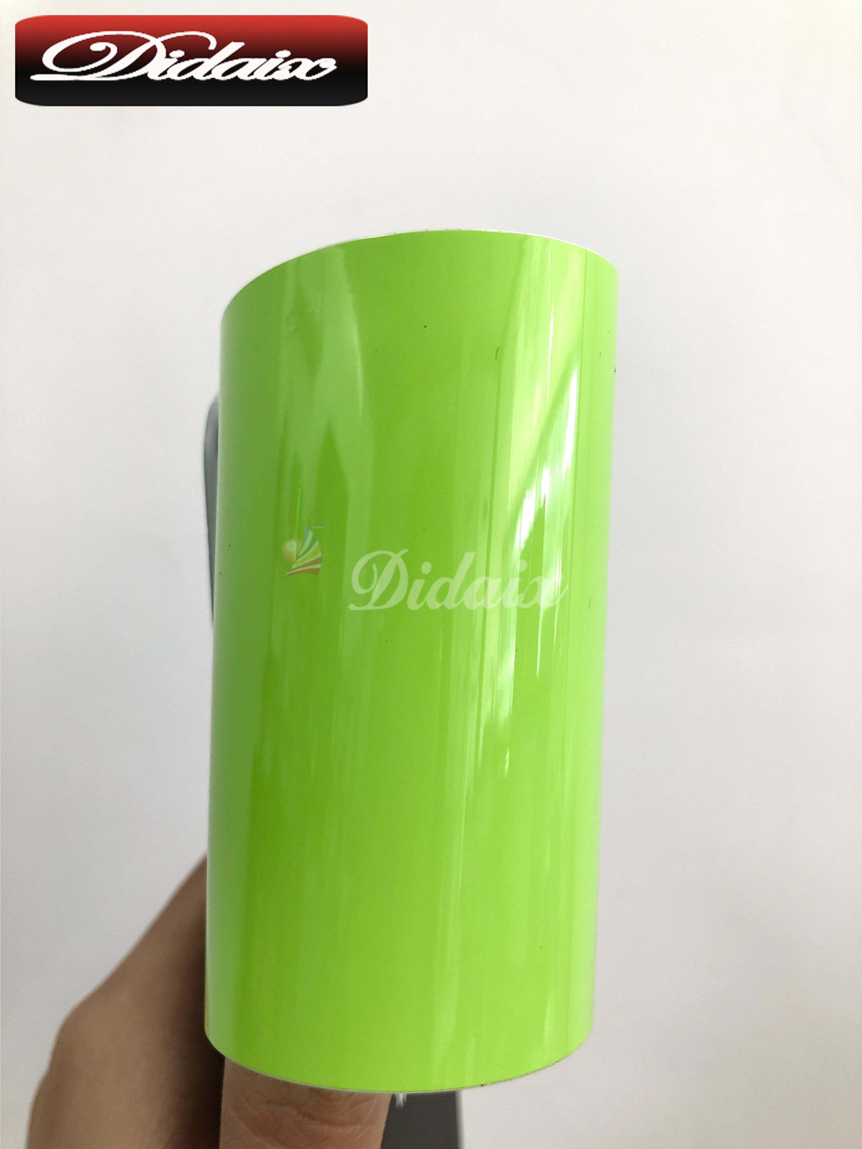 Didaix 1.52*15m High Quality Ceramic Blue Tpu Color Car Paint Protection Decoration Film TPH PPF