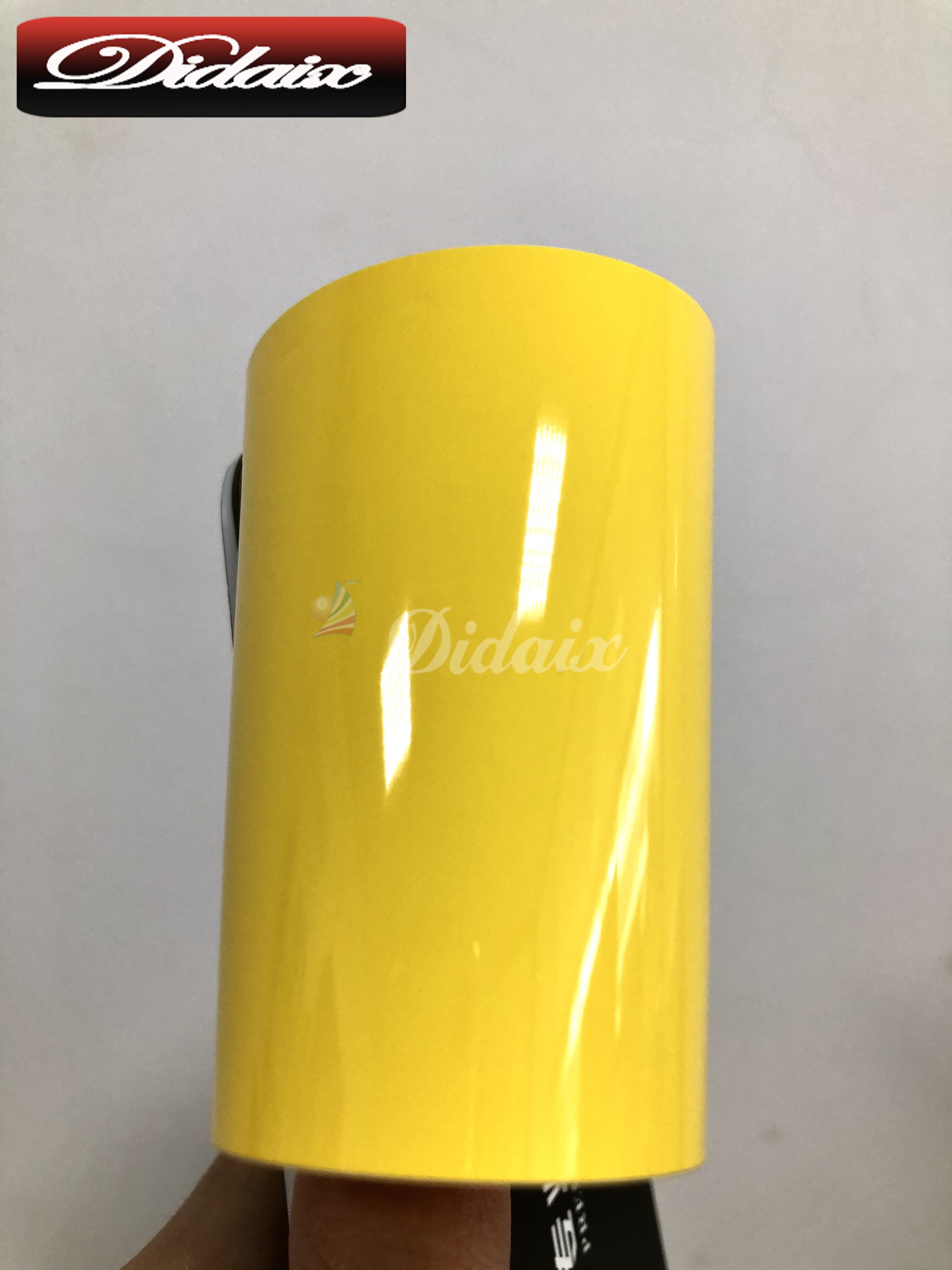 Didaix 1.52*15m High Quality Ceramic Blue Tpu Color Car Paint Protection Decoration Film TPH PPF