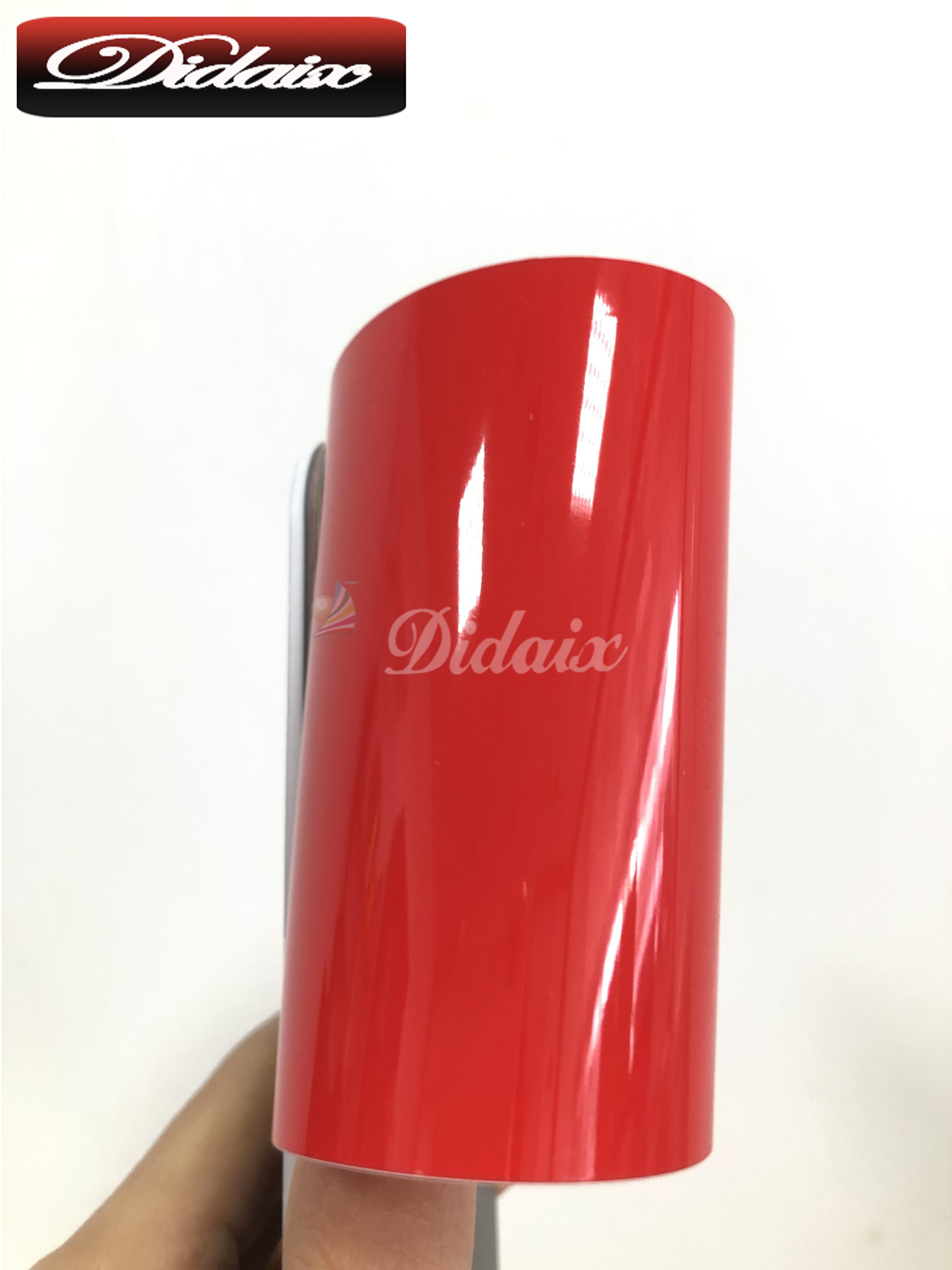 Didaix 1.52*15m High Quality Ceramic Blue Tpu Color Car Paint Protection Decoration Film TPH PPF