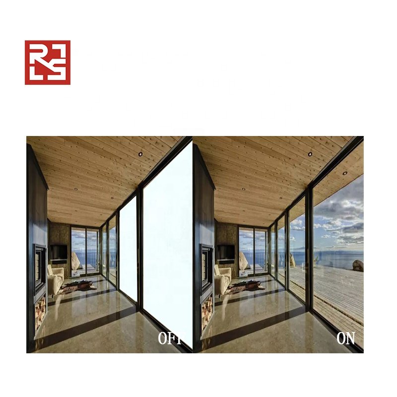 RS UMU Rushui switchable film pdlc smart glass film for office
