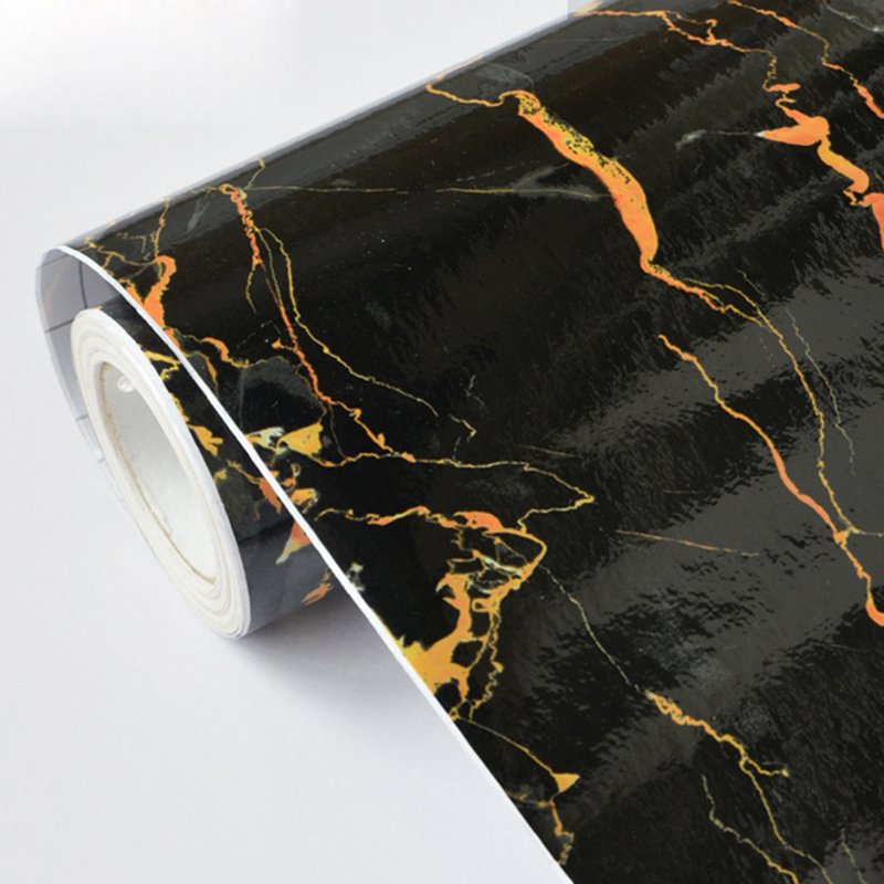 factory direct sale PVC home decorative marble film rolls for various panel