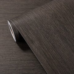 Decor PVC film With Real Texture pvc Laminate foil For Cabinets pvc wood film