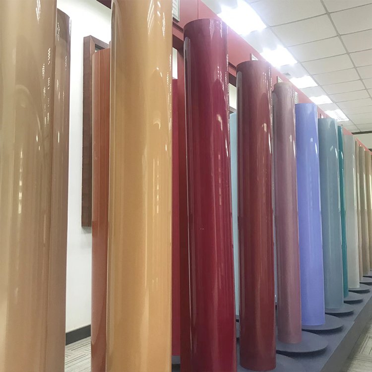 Newly Designed Newly Designed General Matte Decorative Carte Visite Furniture Roll Film