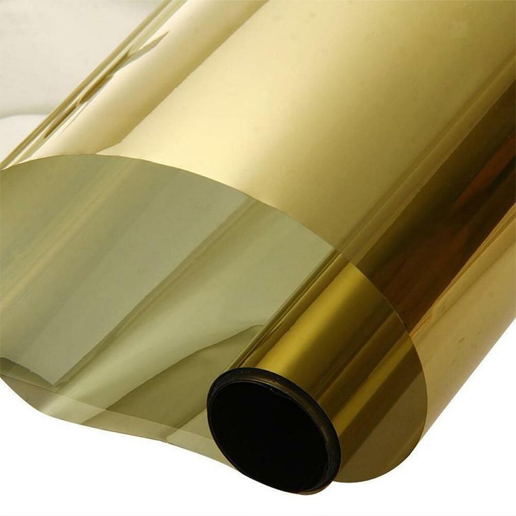 House Window Privacy Film Building Glass Decorative Film Windows Heat Insulation Window Tint Film