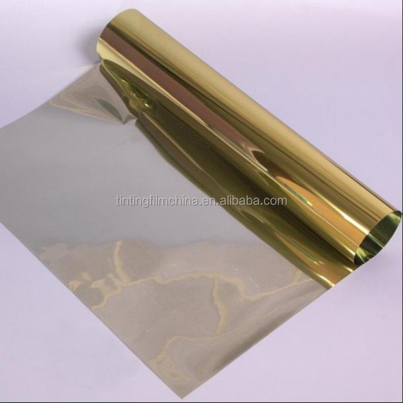 House Window Privacy Film Building Glass Decorative Film Windows Heat Insulation Window Tint Film