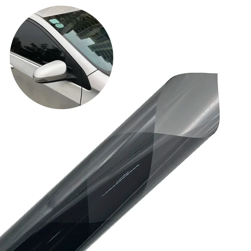 8 years warranty cheapest 1py auto solar window film anti-scratch for car glass window tinting film