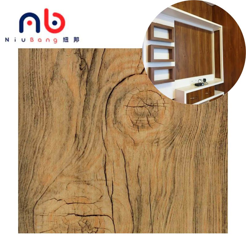 Manufacturer Wholesale Plastic Roll Decorative Design PVC Floor Film For Flooring PVC decorative films