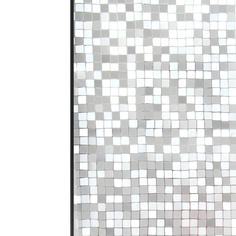Waterproof Privacy Protection window film privacy without Water for Home Decoration