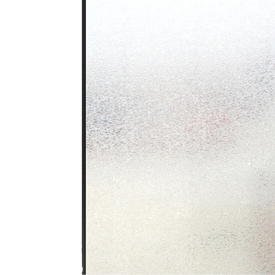 Waterproof Privacy Protection window film privacy without Water for Home Decoration