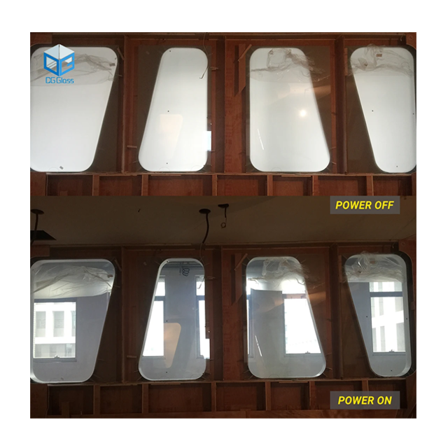 Privacy Smart Films Decorative Films Manufacture Dimming Pdlc Tinting Film Privacy For Windows And Door