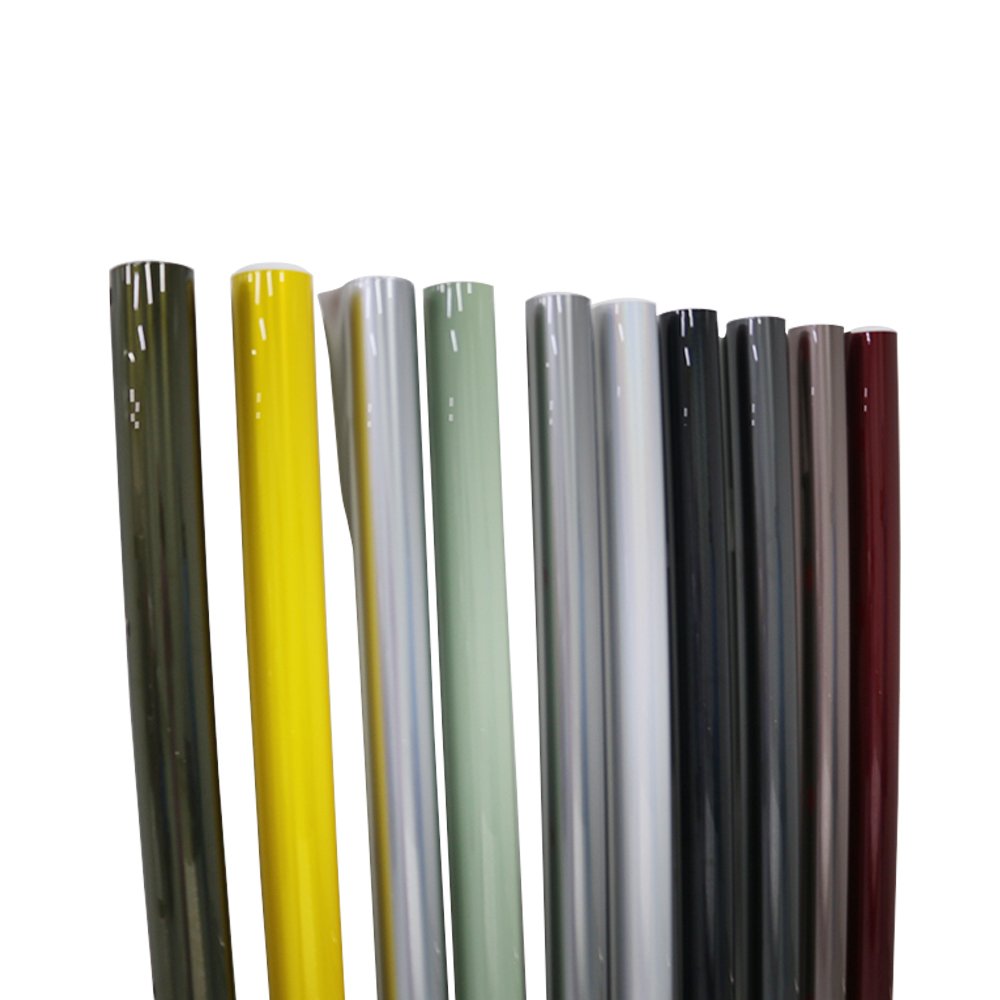 Metallic Velvet Purple Color PPF 7.5 Mil Premium Quality Self-healing Anti-yellowing TPU Paint Protection Film for all cars