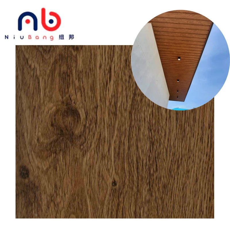 Right Exterior Grade Films for UPVC Windows and Interior PVC Films for Home Furniture