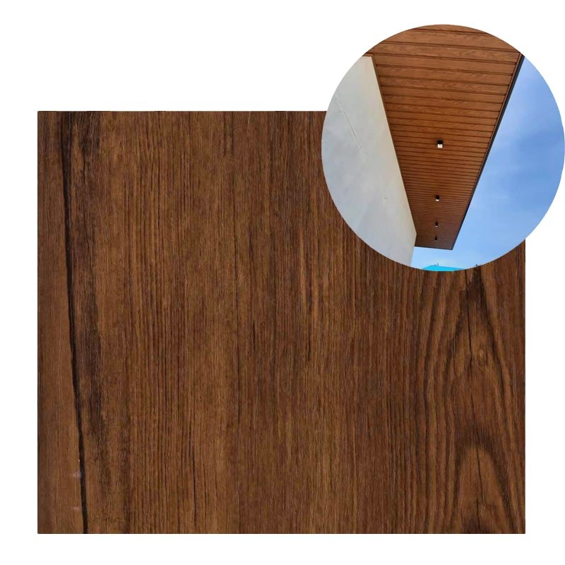 Right Exterior Grade Films for UPVC Windows and Interior PVC Films for Home Furniture