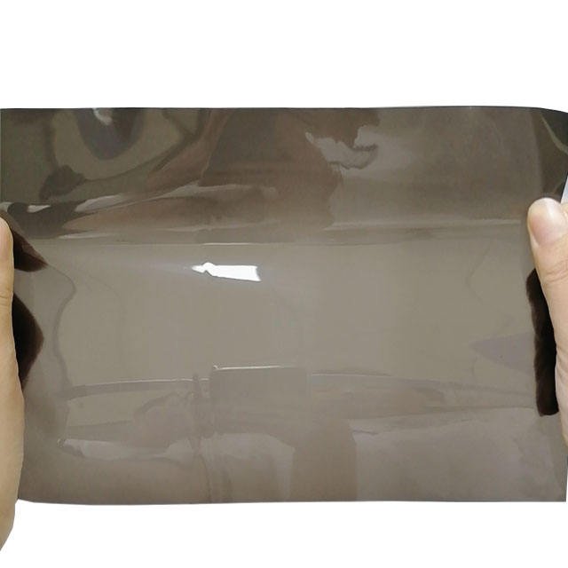 Factory directly sell photochromic white color change purple black auto headlight decoration PPF film TPU car lamp film