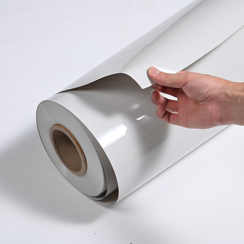 PETG Decoration Roll Soft Touch Anti Finger PETG Decorative Film