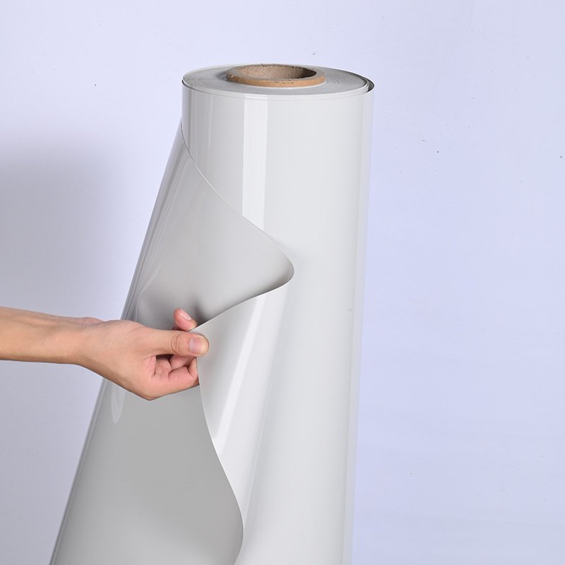PETG Decoration Roll Soft Touch Anti Finger PETG Decorative Film