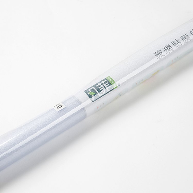 24''X78'' Pvc Static Film Non Glue Removable Cling Window Decorative Film