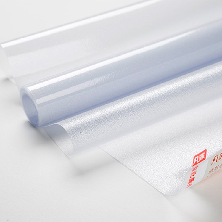 24''X78'' Pvc Static Film Non Glue Removable Cling Window Decorative Film