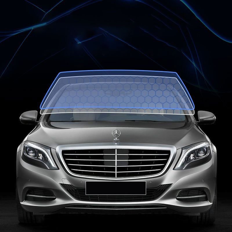 llumar car window solar tinting film car windshield sticker ATR50 crystalable vision VLT50% anti-scratch self adhesive sun film