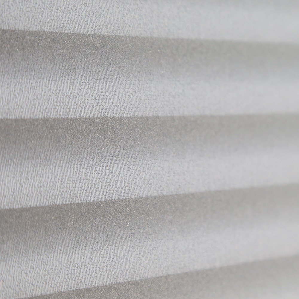 17.7''X78.7'' High Privacy Stripe Design Decorative Pvc Glass Privacy Static Window Film