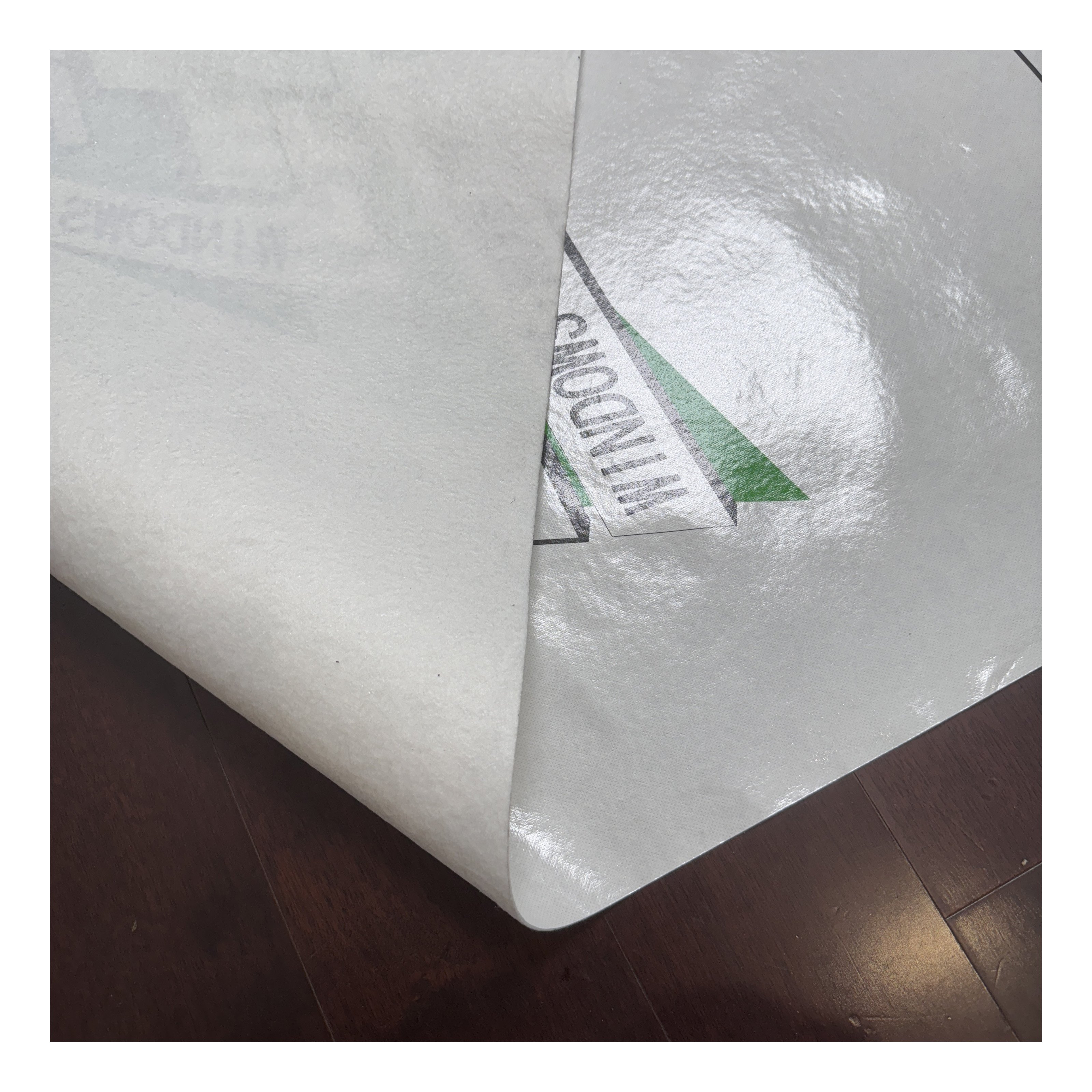 Temporary Renovation Decoration Sticky Floor Cover Fleece Felt Protection Film