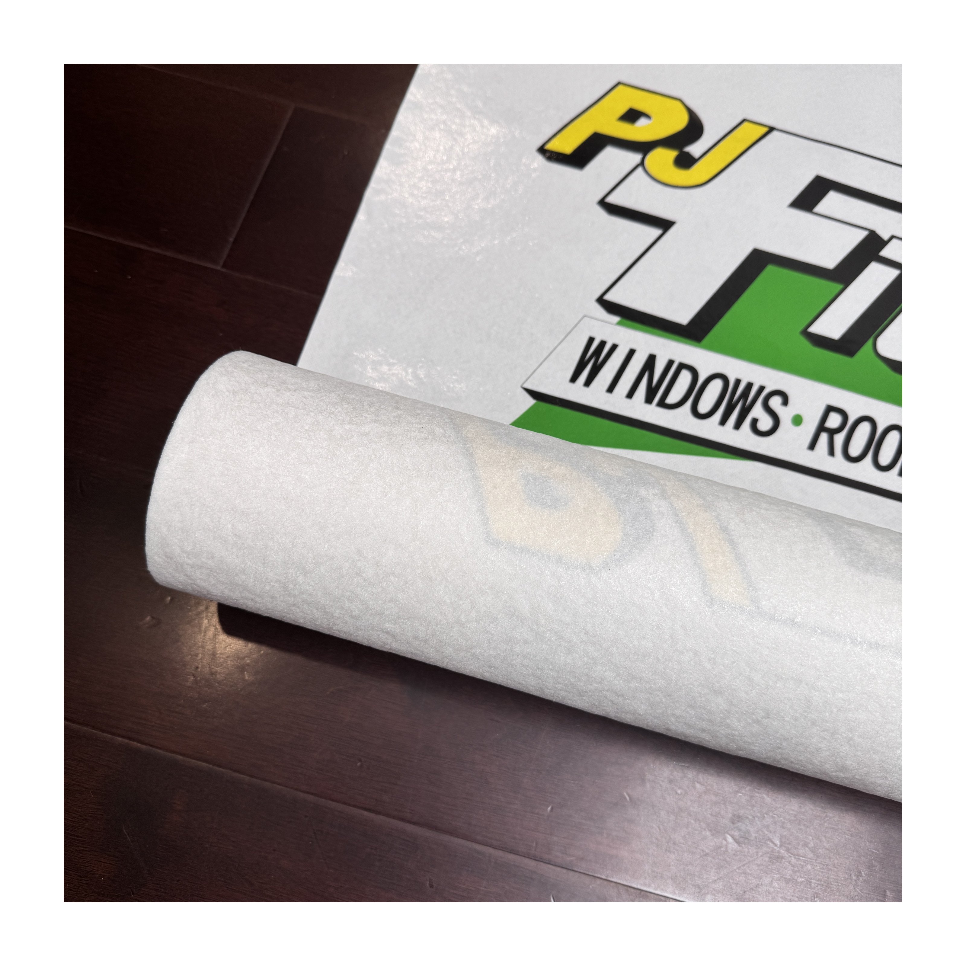 Temporary Renovation Decoration Sticky Floor Cover Fleece Felt Protection Film