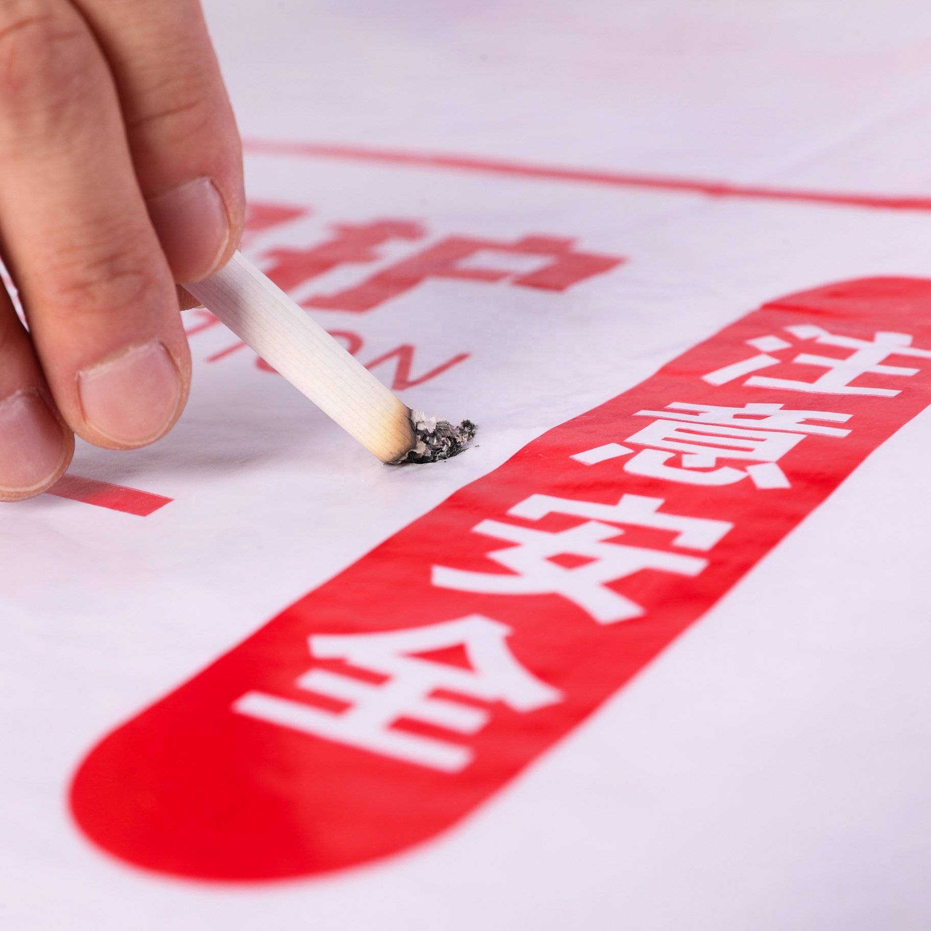 Anti-collision Decoration Floor Protective Film Anti-Skid Felt Backing waterproof unfading pvc decorative film