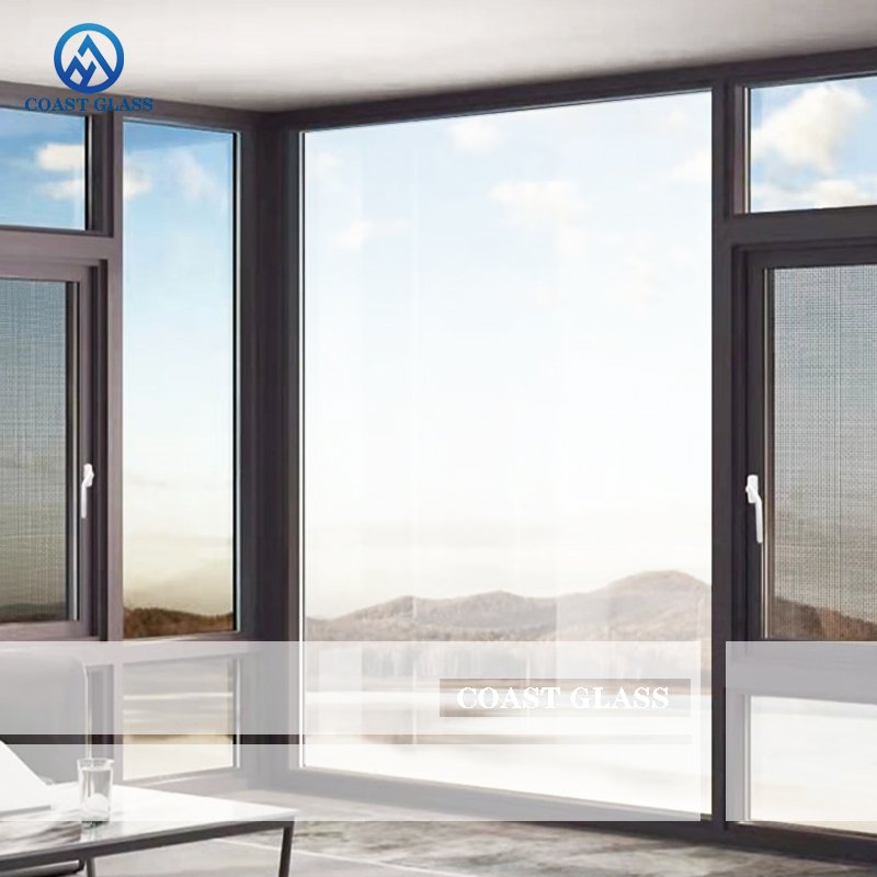 Self Adhesive Switchable Smart Window Tint Smart PDLC Film Supplier