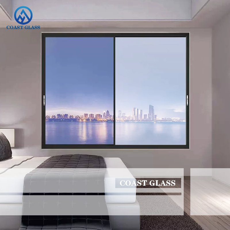 Self Adhesive Switchable Smart Window Tint Smart PDLC Film Supplier