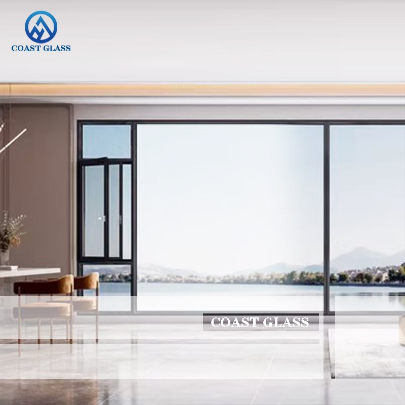 Self Adhesive Switchable Smart Window Tint Smart PDLC Film Supplier