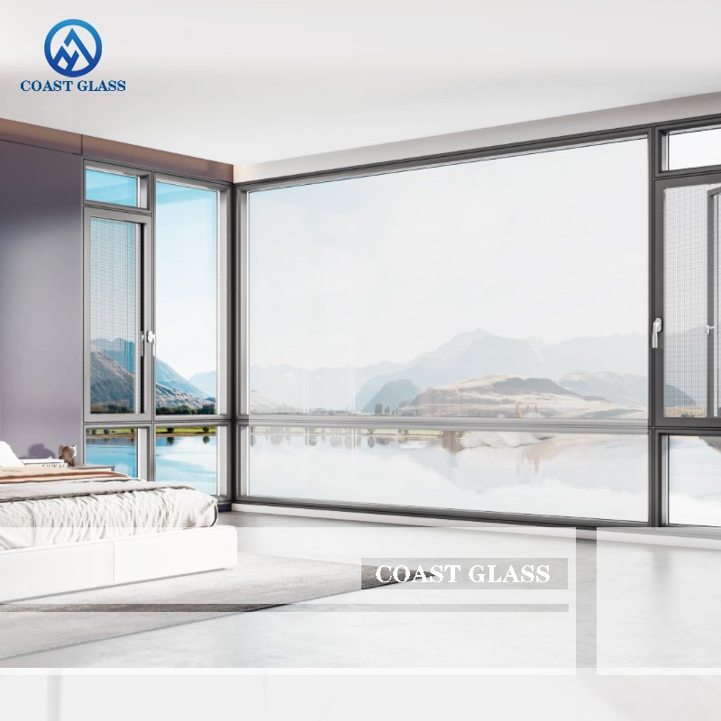 Self Adhesive Switchable Smart Window Tint Smart PDLC Film Supplier