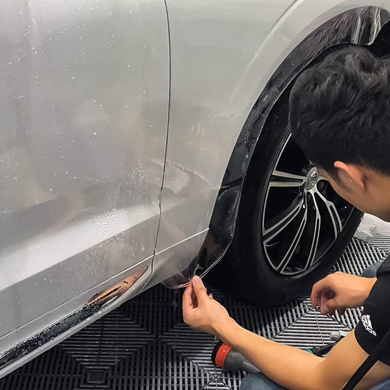 10 Years High Glossy Self Healing TPU PPF Car Paint Protection Film Car Body Wrap Film LLUMAR G1 PPF