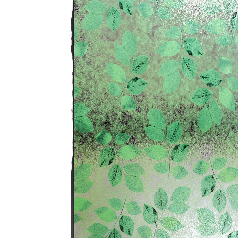 Frosted Waterproof Privacy Protection Window Film without Water for Home Decoration