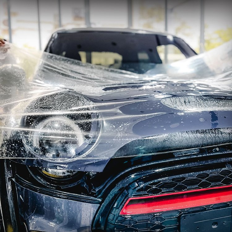 Seeho Self Healing Ppf Tpu Paint Protection Film Nano Coated Not Yellowing TPU PPF