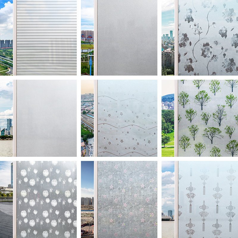 Interior glass decorative film,glass decorative films,pvc window films