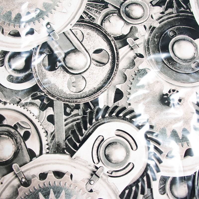 Excellent manufactures custom made printed pe decorative film
