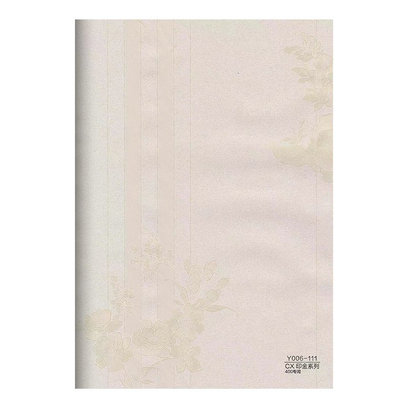 wood grain PVC decorative design film and pvc membrane for furniture laminate and wood kitchen cabinet