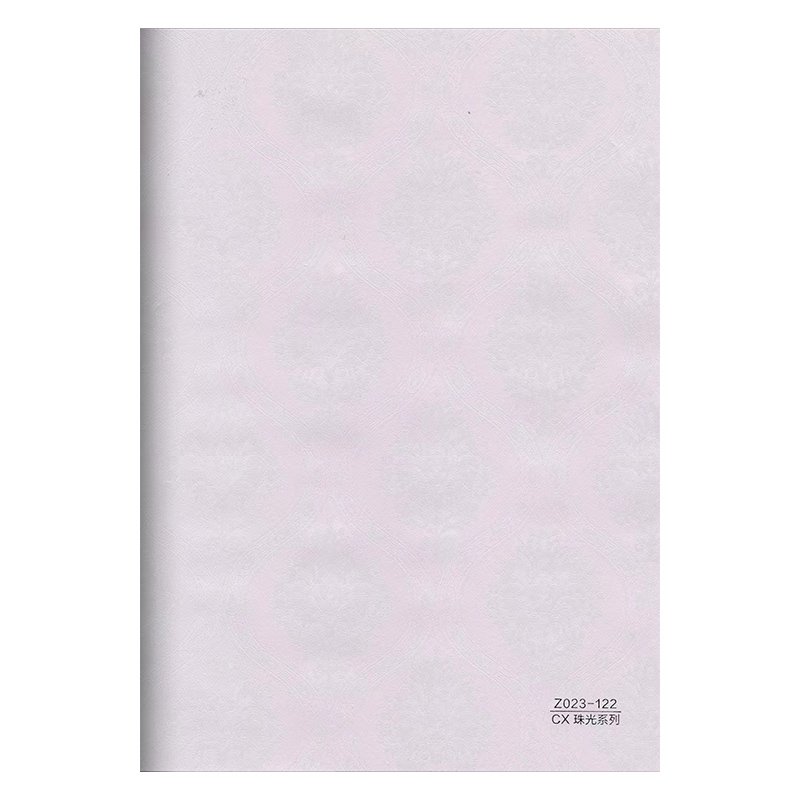 wood grain PVC decorative design film and pvc membrane for furniture laminate and wood kitchen cabinet