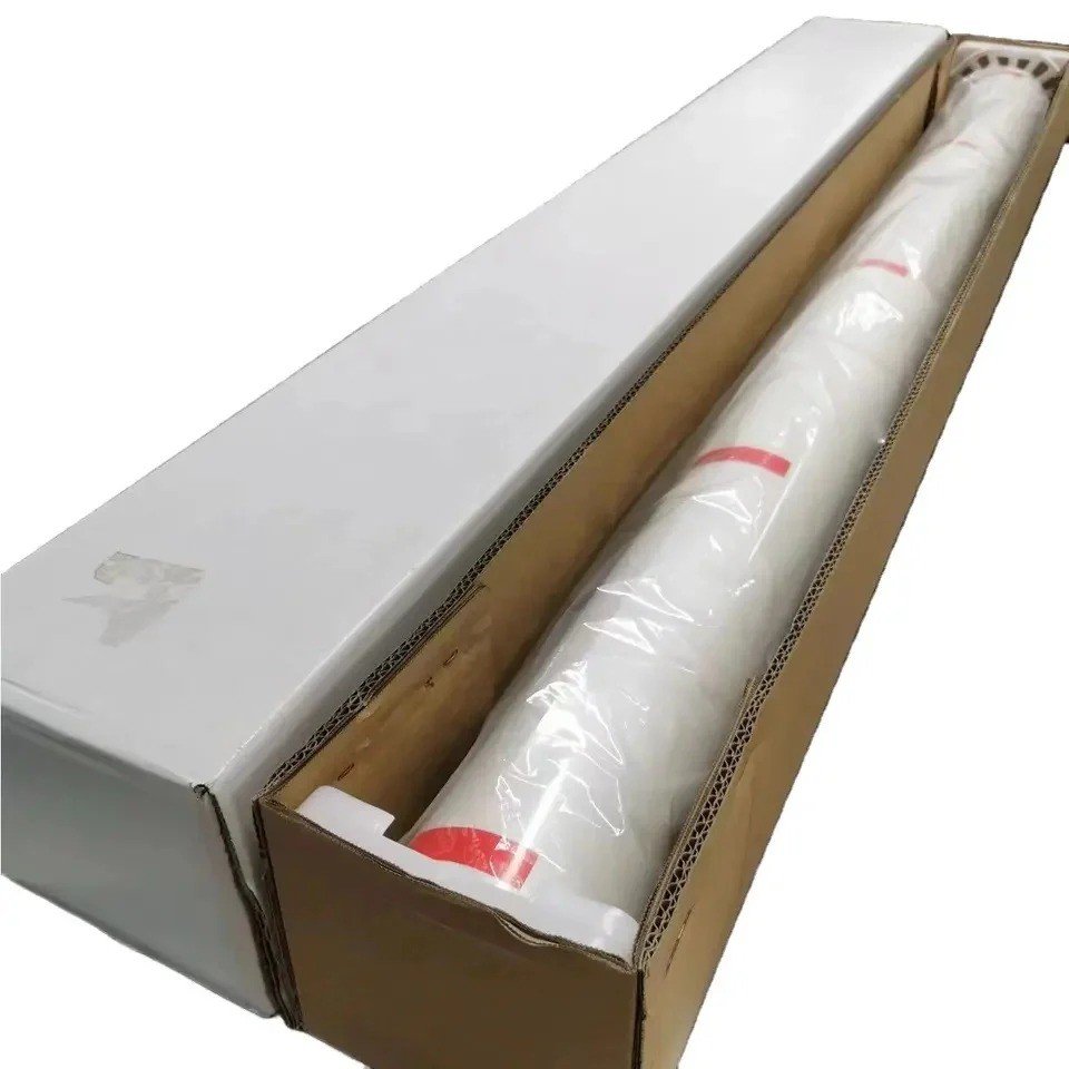 High Quality White Box RT-WB215 USA Mil 8.5 Self Healing PPF High Gloss TPU Paint Protection Film Fast Selling OEM/ODM Wholesale