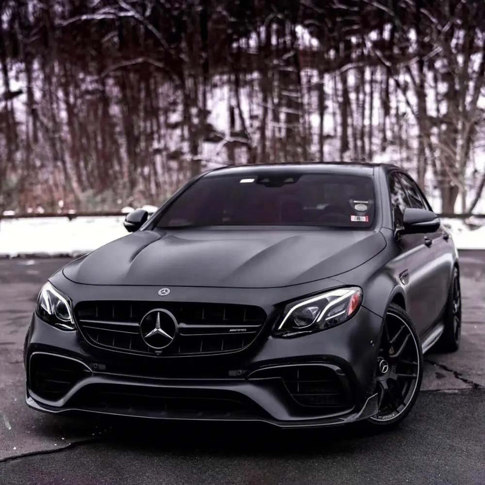 SUPER MATT BLACK OUT Car Wrap Vinyl Film 1.52mx18m 5x59ft Foil Decal Full Roll Sticker Self Adhesive Vinyl