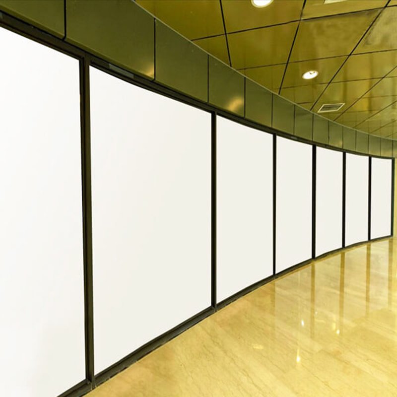 Direct factory switchable privacy smart glass film electric dimmable foil